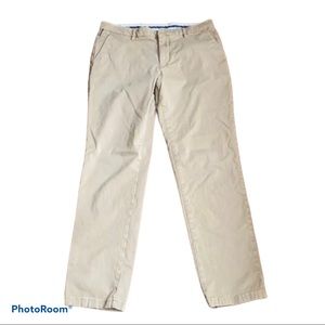 A/X Armani Exchange skinny fit khaki chino pants